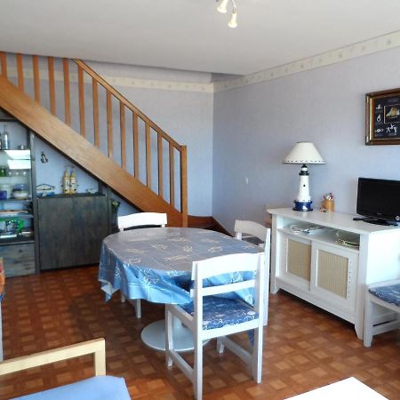 Appartement Avec Terrasse Panoramique, Acceptant Les Animaux, Parking - Fr-1-487-281 卡布尔 外观 照片