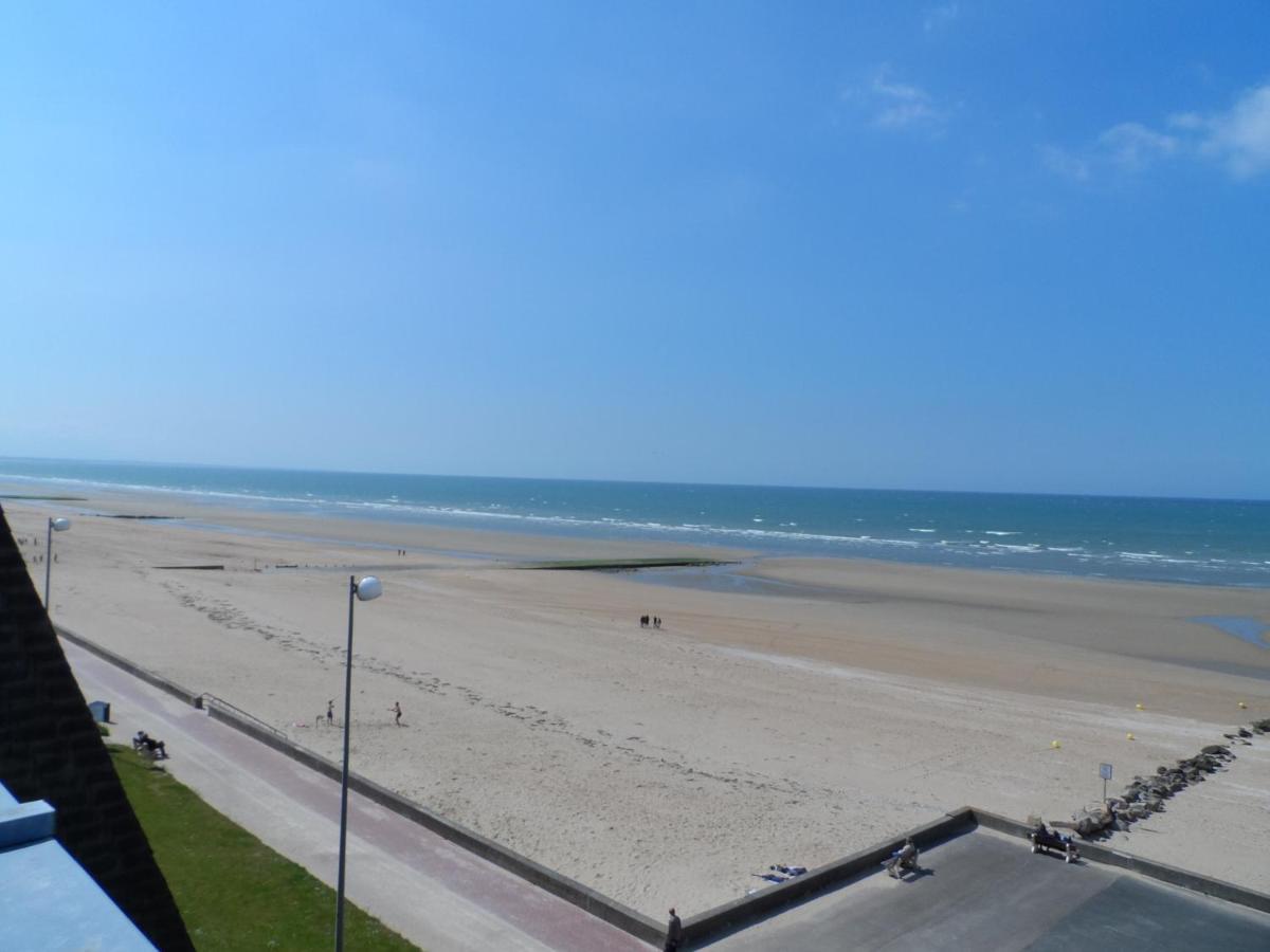 Appartement Avec Terrasse Panoramique, Acceptant Les Animaux, Parking - Fr-1-487-281 卡布尔 外观 照片