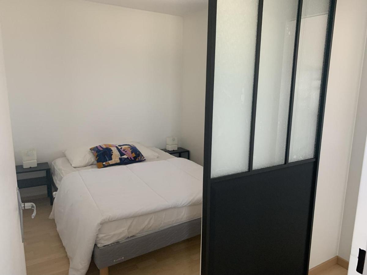 Appartement Avec Terrasse Panoramique, Acceptant Les Animaux, Parking - Fr-1-487-281 卡布尔 外观 照片