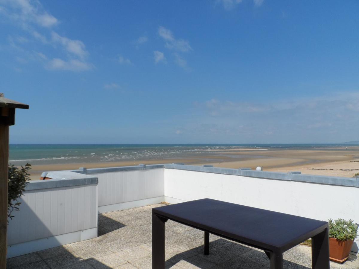 Appartement Avec Terrasse Panoramique, Acceptant Les Animaux, Parking - Fr-1-487-281 卡布尔 外观 照片