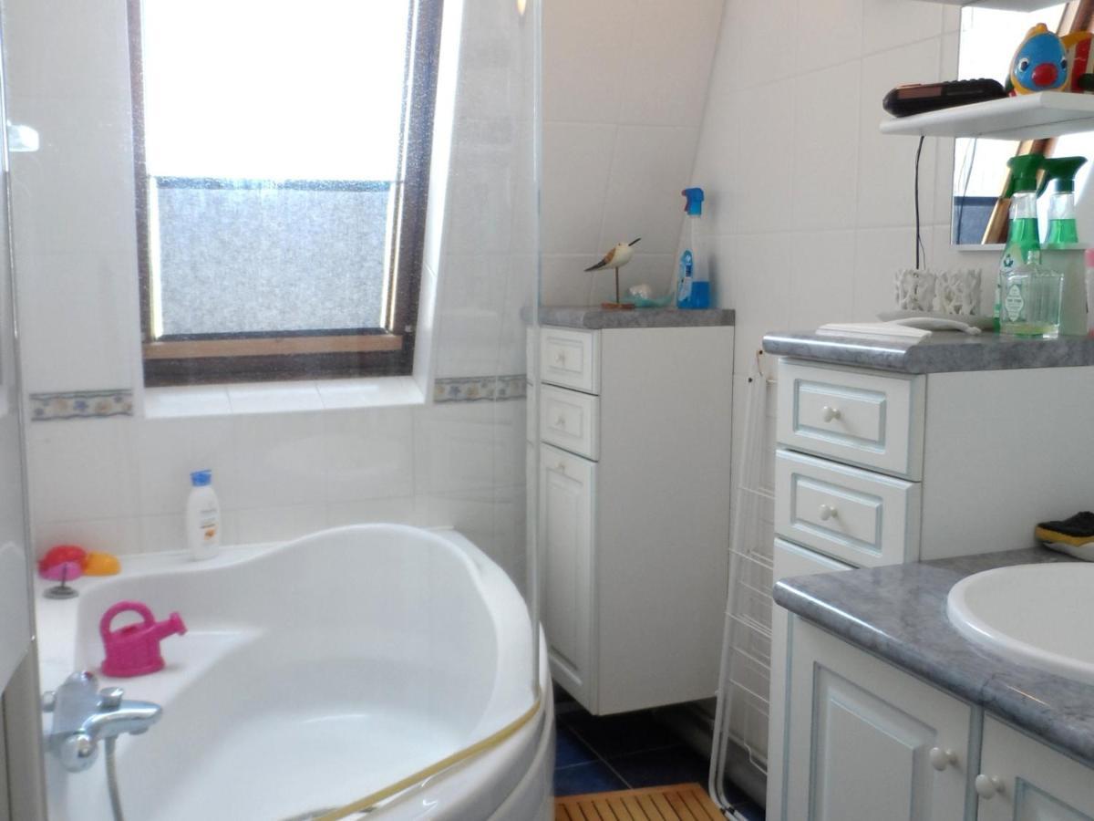 Appartement Avec Terrasse Panoramique, Acceptant Les Animaux, Parking - Fr-1-487-281 卡布尔 外观 照片