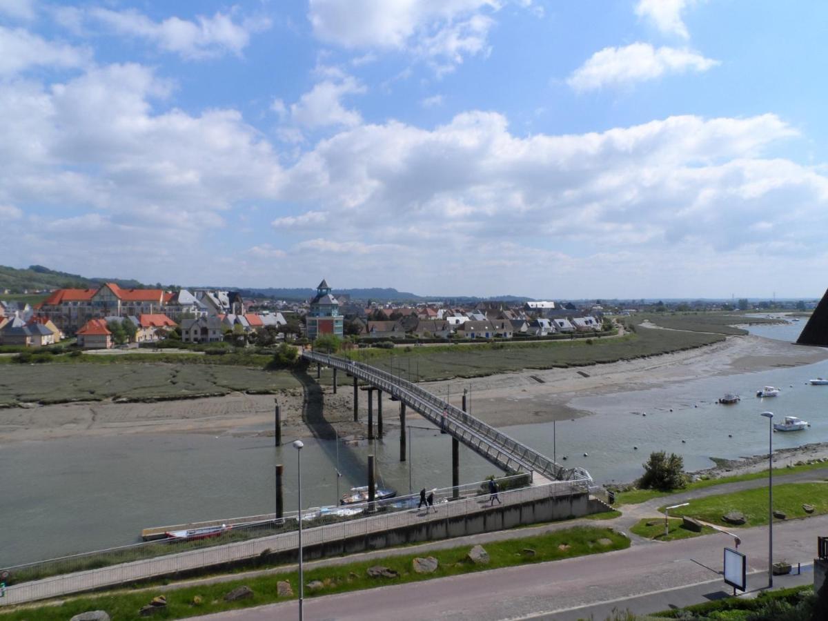 Appartement Avec Terrasse Panoramique, Acceptant Les Animaux, Parking - Fr-1-487-281 卡布尔 外观 照片