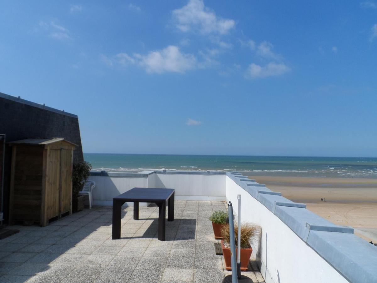 Appartement Avec Terrasse Panoramique, Acceptant Les Animaux, Parking - Fr-1-487-281 卡布尔 外观 照片