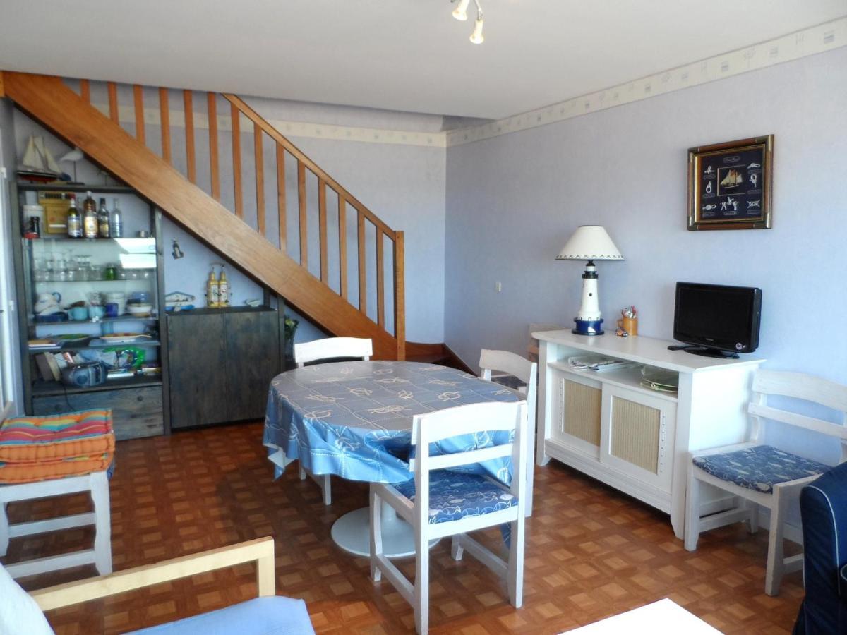 Appartement Avec Terrasse Panoramique, Acceptant Les Animaux, Parking - Fr-1-487-281 卡布尔 外观 照片