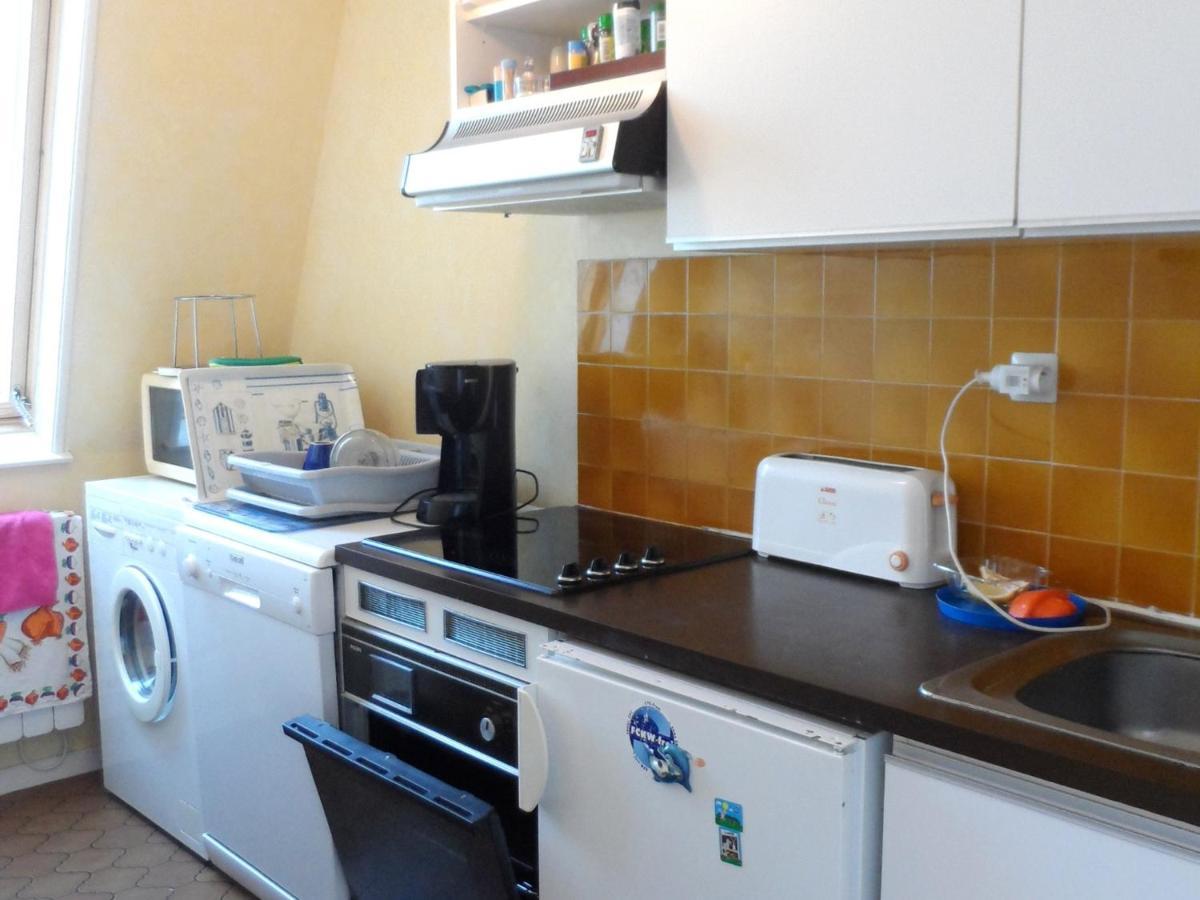 Appartement Avec Terrasse Panoramique, Acceptant Les Animaux, Parking - Fr-1-487-281 卡布尔 外观 照片